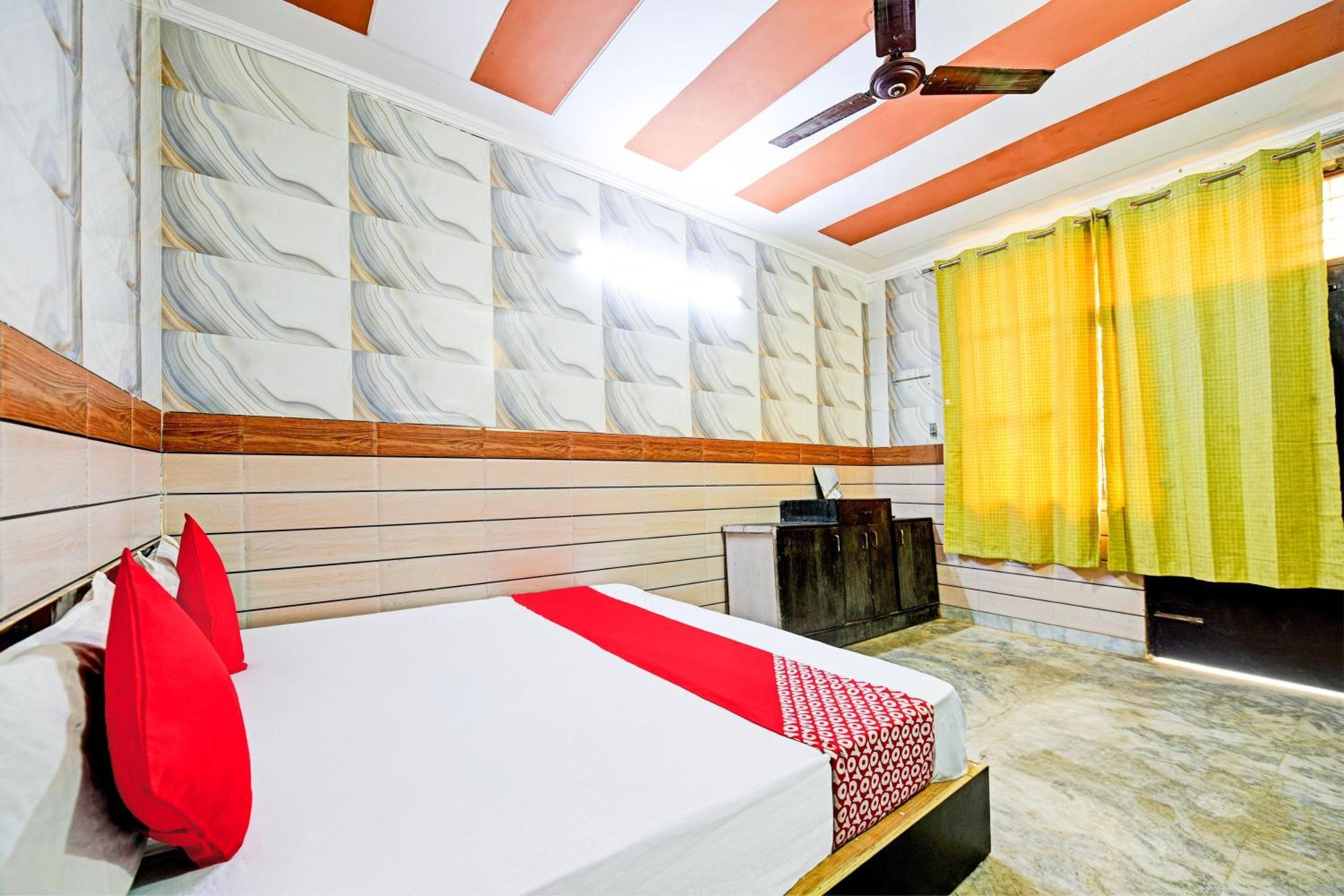 Hotel O Granville New Delhi Exterior photo