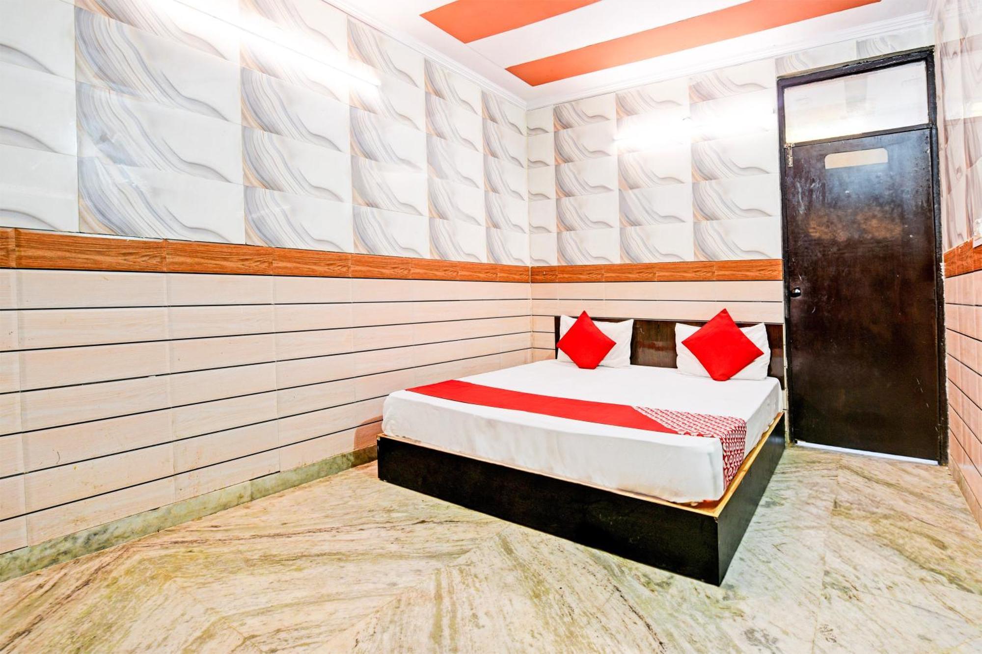 Hotel O Granville New Delhi Exterior photo