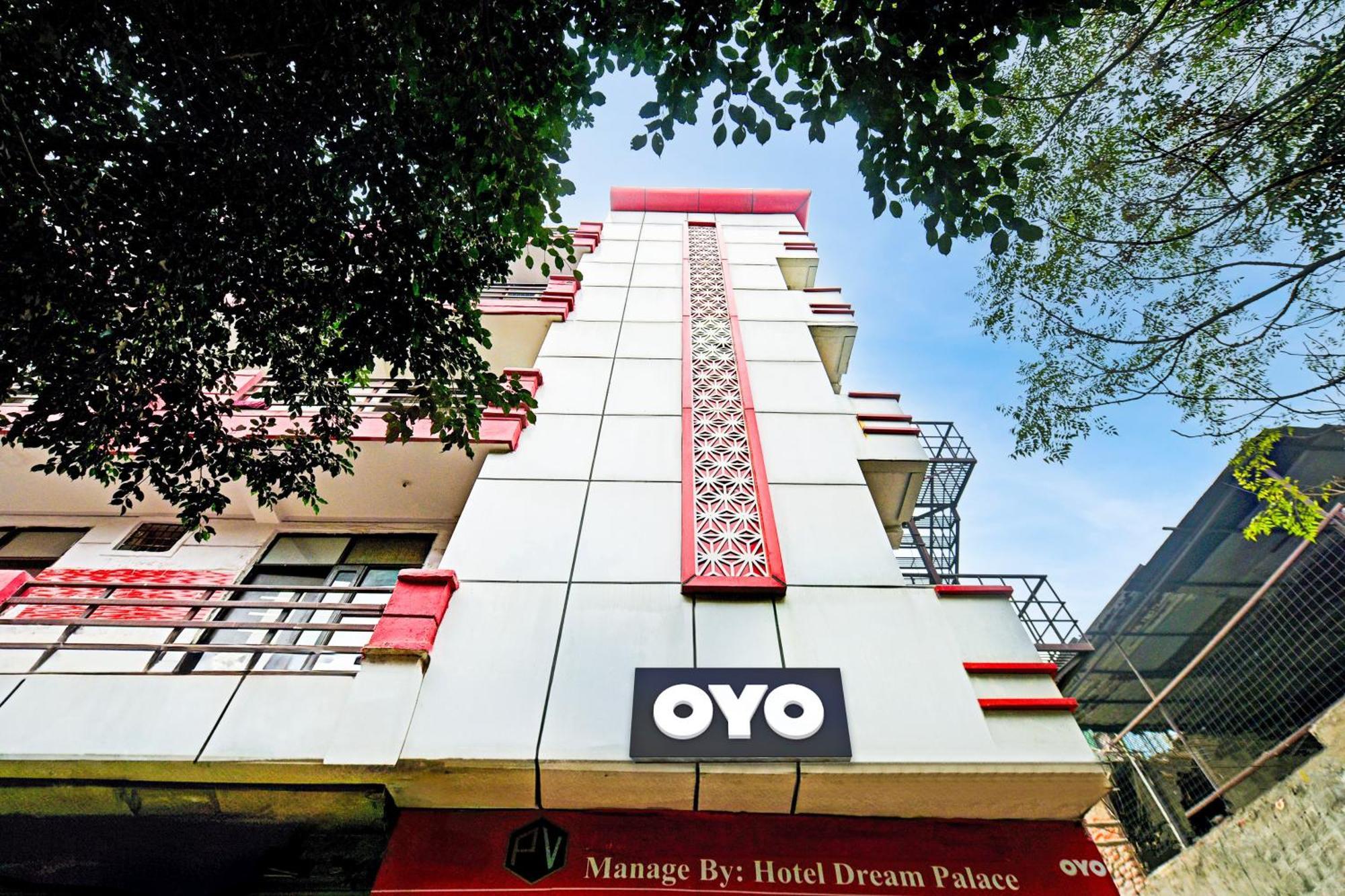 Hotel O Granville New Delhi Exterior photo