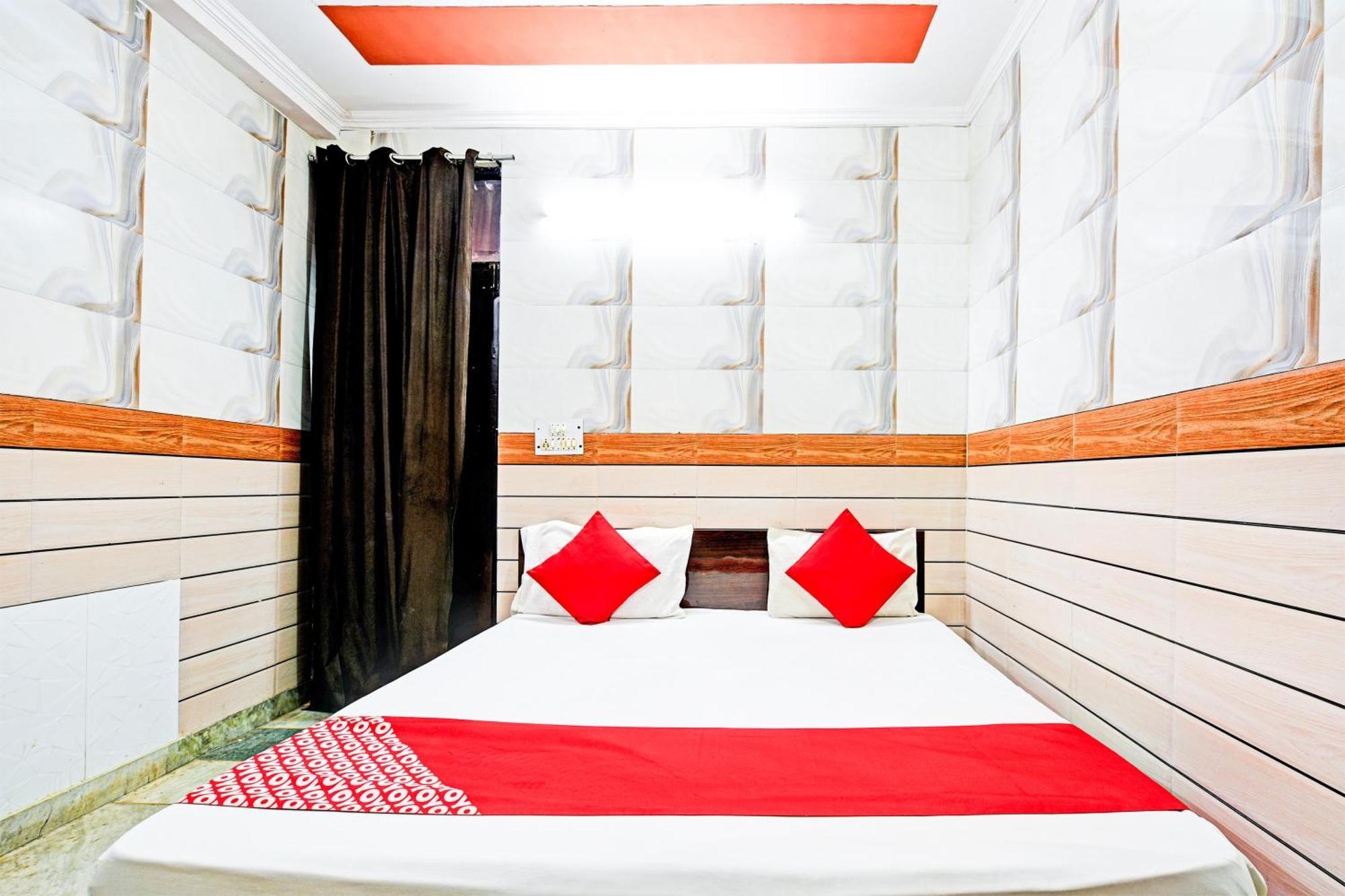 Hotel O Granville New Delhi Exterior photo