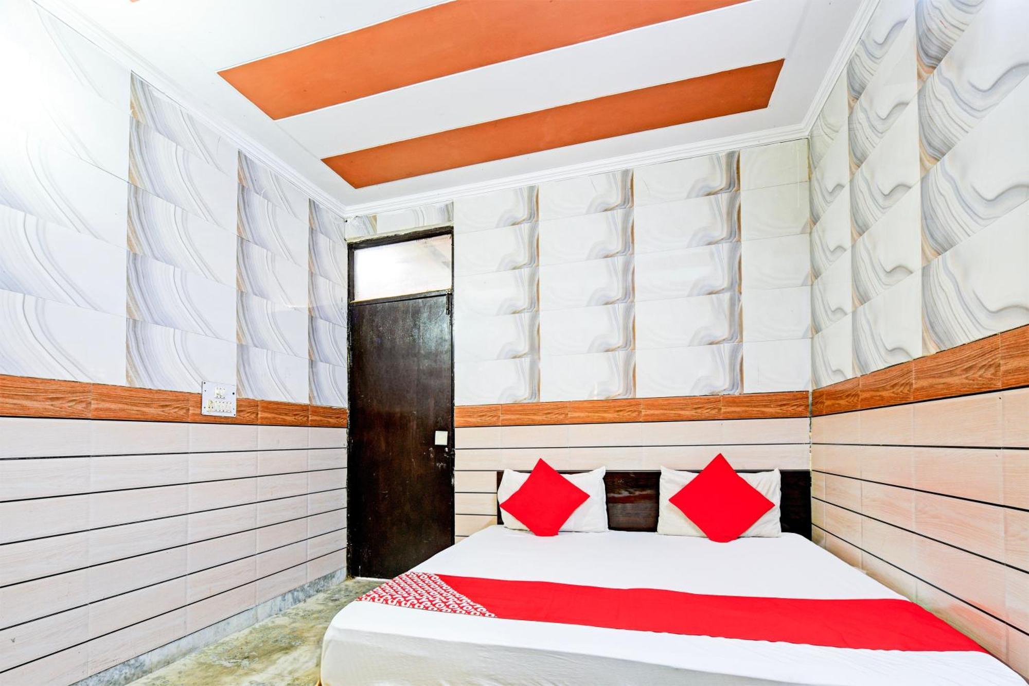 Hotel O Granville New Delhi Exterior photo