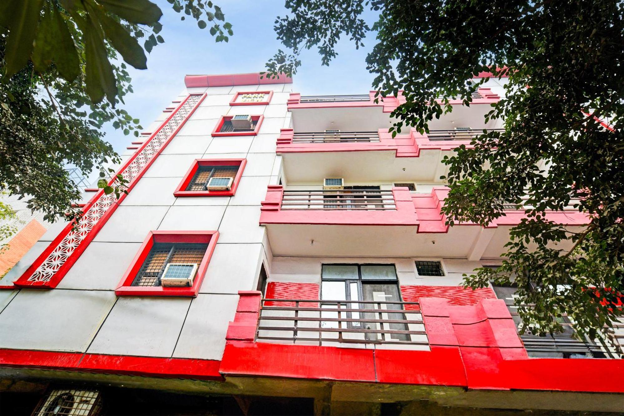 Hotel O Granville New Delhi Exterior photo
